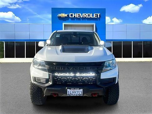 Used 2022 Chevrolet Colorado ZR2 image 8