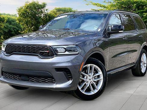 Used 2024 Dodge Durango GT AWD/4WD image 11