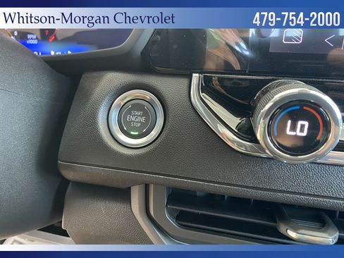 New 2026 Chevrolet Colorado Trail Boss AWD/4WD image 23