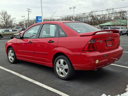 Used 2007 Ford Focus SES image 3