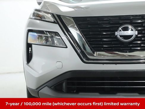 Certified 2023 Nissan Rogue SV w/ SV Premium B Package AWD/4WD image 9