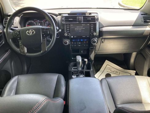 Used 2020 Toyota 4Runner TRD Pro AWD/4WD image 10