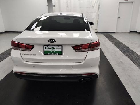 Used 2018 Kia Optima LX w/ Convenience Package FWD image 6