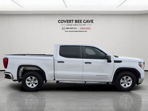 Used 2021 GMC Sierra 1500 2WD Crew Cab w/ Sierra Value Package image 11