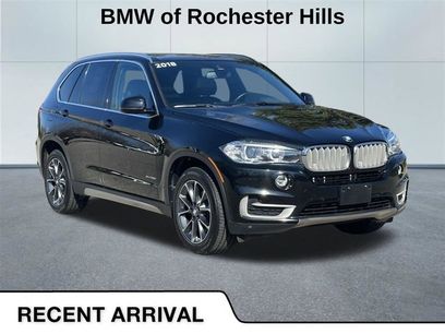 Used 2018 BMW X5 xDrive35i