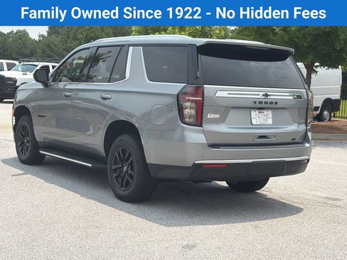 Used 2024 Chevrolet Tahoe LT RWD image 5