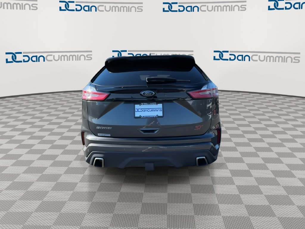 Used 2019 Ford Edge ST w/ Convenience Package AWD/4WD image 7