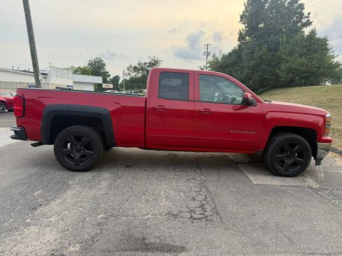 Used 2015 Chevrolet Silverado 1500 LT AWD/4WD image 10
