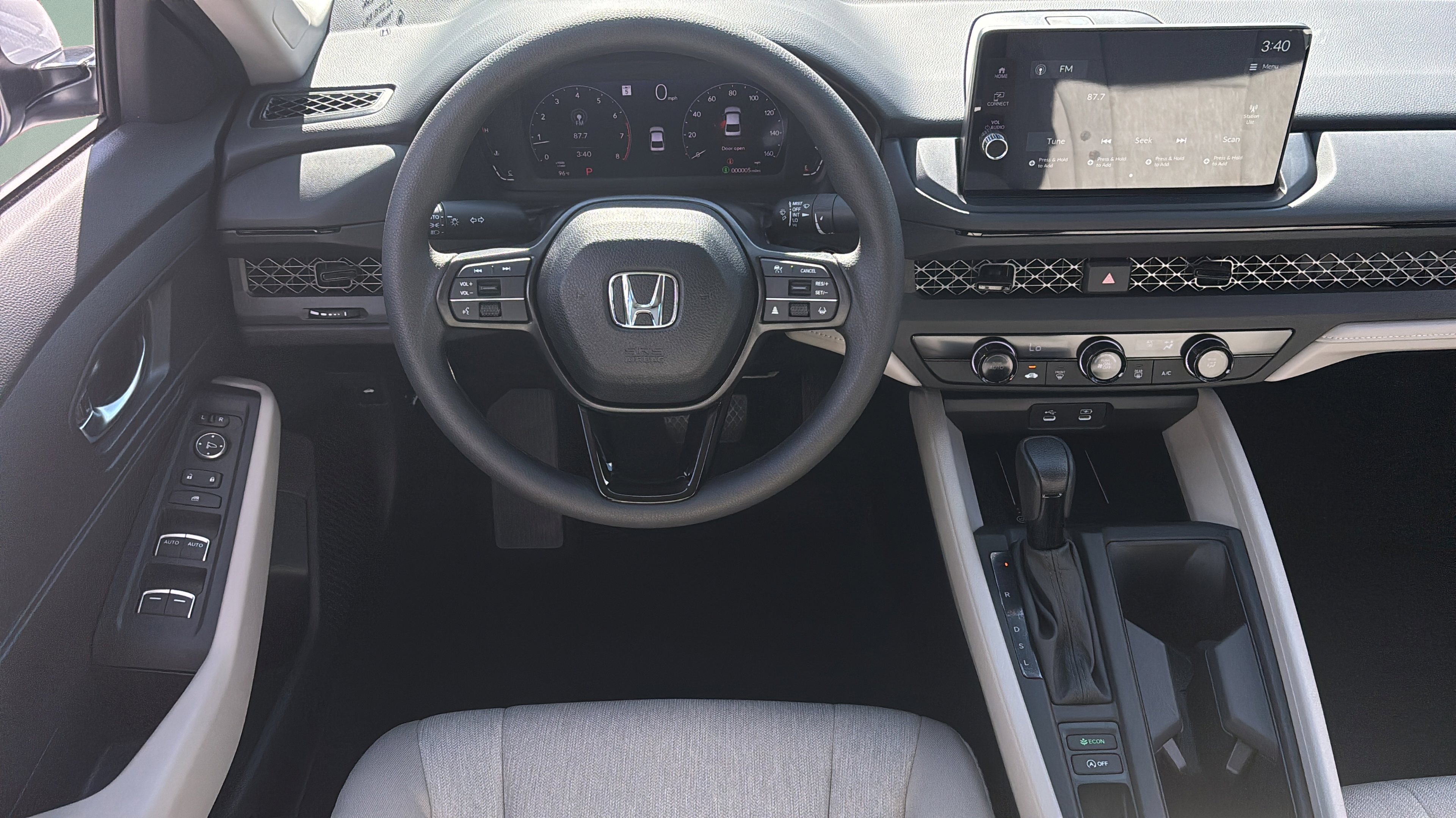New 2026 Honda Accord LX image 13