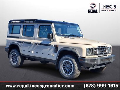 New 2025 INEOS Grenadier