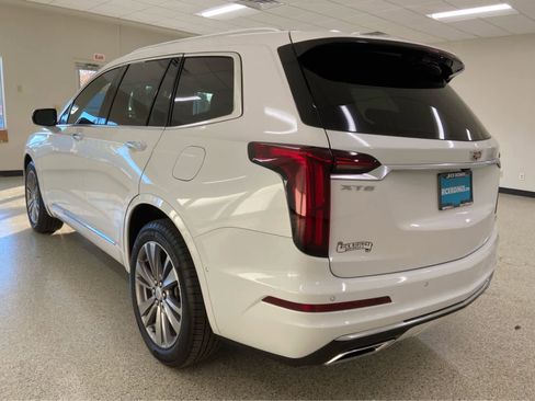 Used 2024 Cadillac XT6 Premium Luxury w/ Technology Package FWD image 13