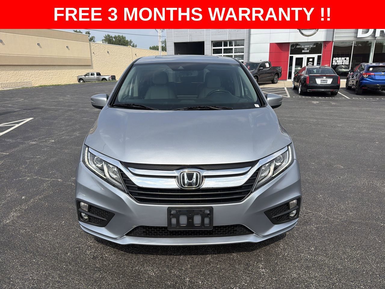 Used 2019 Honda Odyssey EX-L image 26