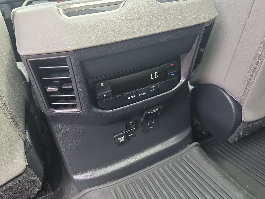 Used 2023 Toyota Sequoia Limited w/ Tow Technology Package AWD/4WD image 45