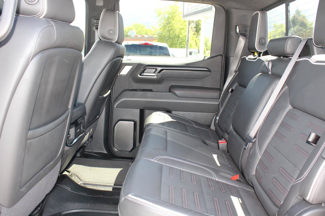 Used 2024 GMC Sierra 1500 AT4X AWD/4WD image 20