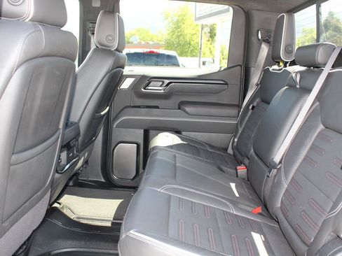 Used 2024 GMC Sierra 1500 AT4X AWD/4WD image 20