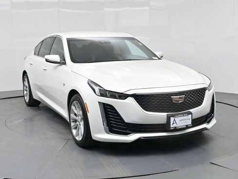 Used 2024 Cadillac CT5 Luxury w/ Cold Weather Package RWD image 28