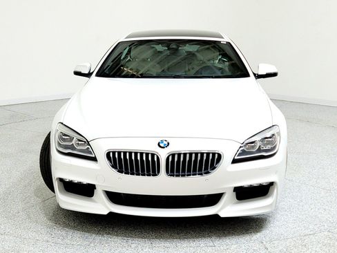 Used 2017 BMW 650i Gran Coupe image 2