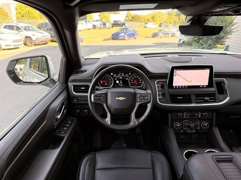 Used 2021 Chevrolet Suburban High Country AWD/4WD image 42