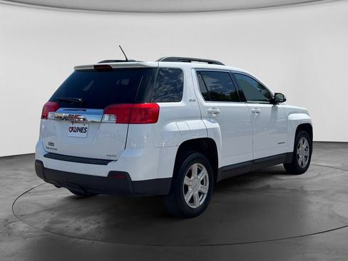 Used 2015 GMC Terrain SLE AWD/4WD image 9
