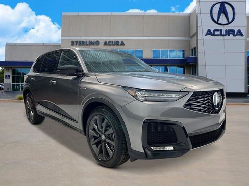 New 2026 Acura MDX A-Spec image 10