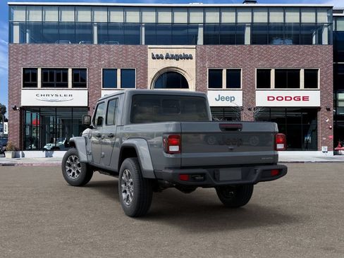 New 2026 Jeep Gladiator Sport AWD/4WD image 3