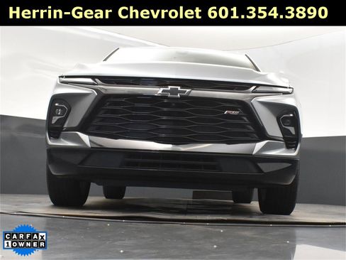 Used 2024 Chevrolet Blazer RS w/ Driver Confidence II Package image 46