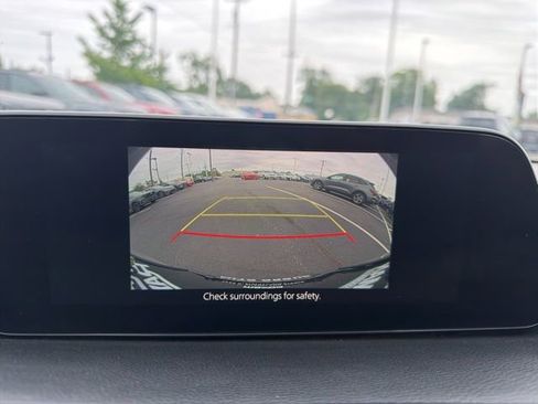 Used 2025 MAZDA MAZDA3 s FWD image 39