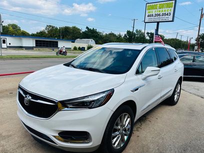 Used 2020 Buick Enclave Premium w/ Sun and Sites Package
