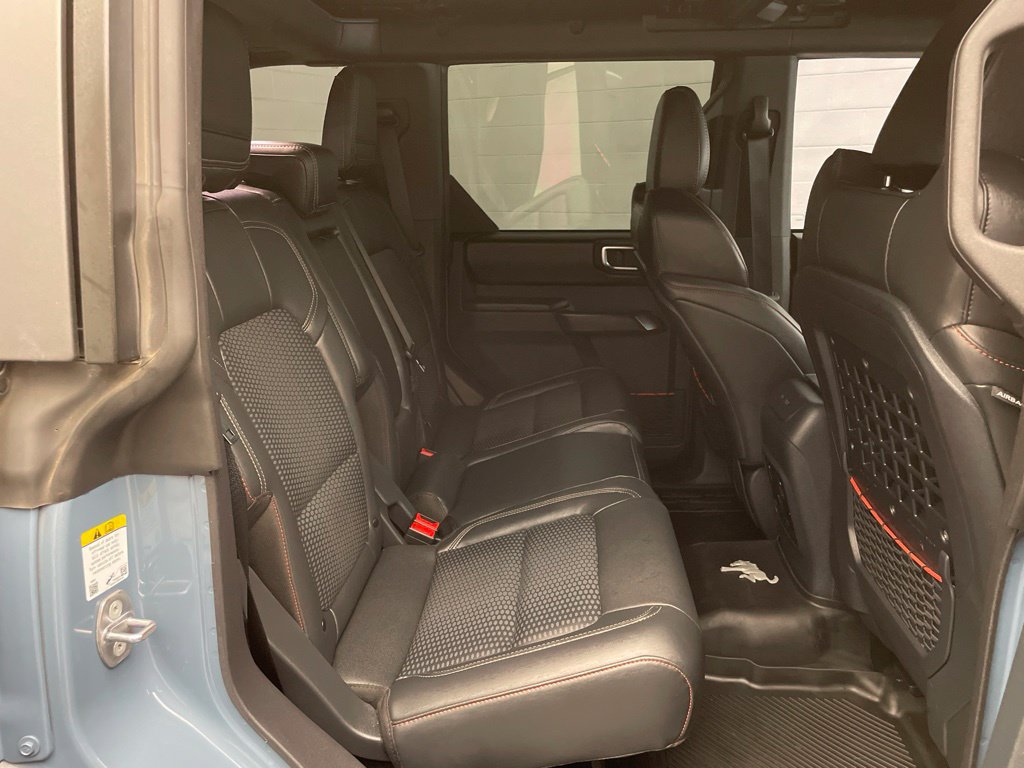 Used 2024 Ford Bronco Raptor w/ Interior Carbon Fiber Pack 6 AWD/4WD image 27