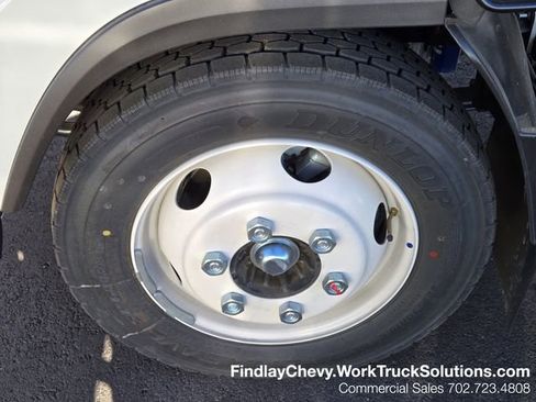 New 2024 Chevrolet Low Cab Forward RWD image 7