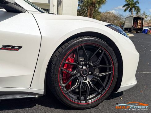 Used 2023 Chevrolet Corvette Z06 image 68