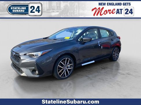 New 2026 Subaru Impreza 2.0i Sport AWD/4WD image 1