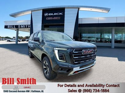 New 2026 GMC Yukon XL AT4 w/ AT4 Premium Plus Package
