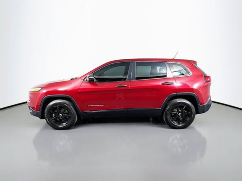 Used 2016 Jeep Cherokee Sport AWD/4WD image 2