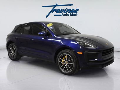 Used 2022 Porsche Macan