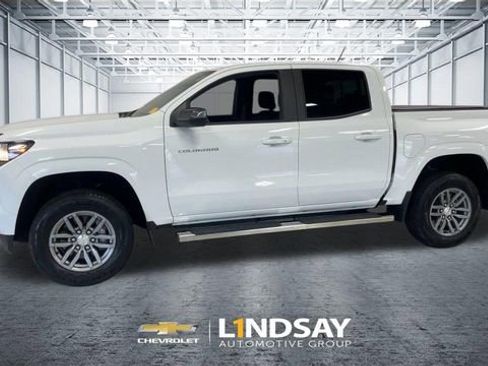 Used 2024 Chevrolet Colorado LT w/ LT Convenience Package RWD image 6