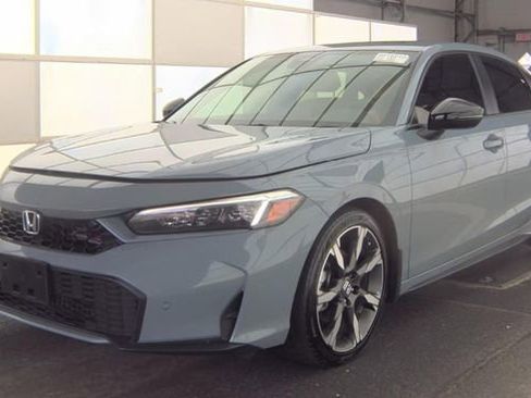 Used 2025 Honda Civic Sport Touring image 4