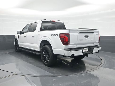 Certified 2024 Ford F150 Lariat w/ Bed Utility Package AWD/4WD image 22