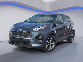 Used 2022 Kia Sportage LX video 2