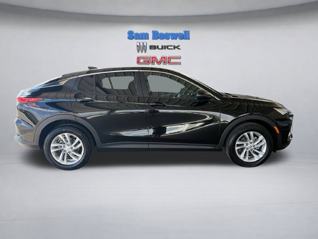 New 2026 Buick Envista Sport Touring w/ Convenience I Package FWD image 9