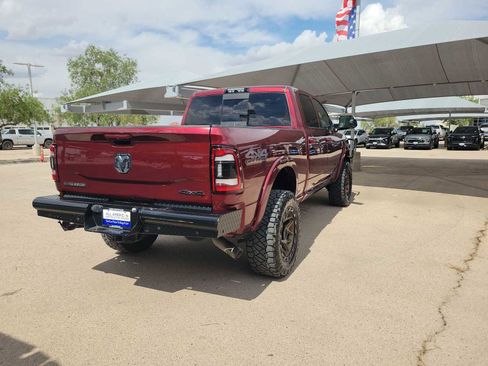 Used 2021 RAM 2500 Laramie w/ Night Edition image 8
