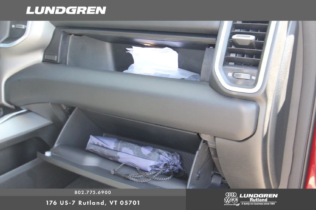 Used 2023 RAM 1500 Big Horn AWD/4WD image 22