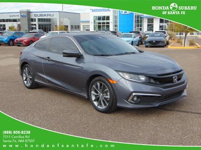 Used 2020 Honda Civic EX