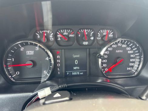 Used 2018 Chevrolet Silverado 3500 W/T w/ WT Convenience Package AWD/4WD image 35