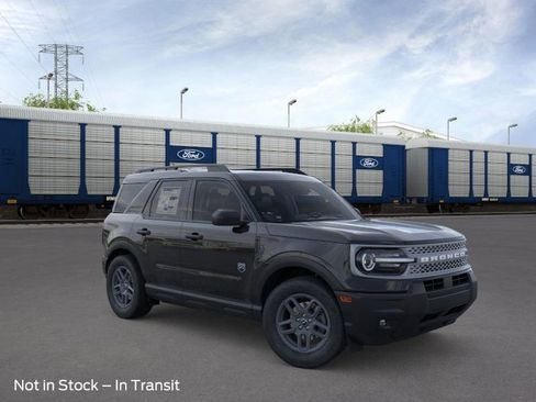 New 2025 Ford Bronco Sport Big Bend w/ Convenience Package AWD/4WD image 20