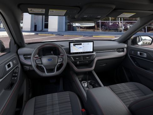 New 2026 Ford Explorer ST-Line w/ ST-Line Street Pack AWD/4WD image 10