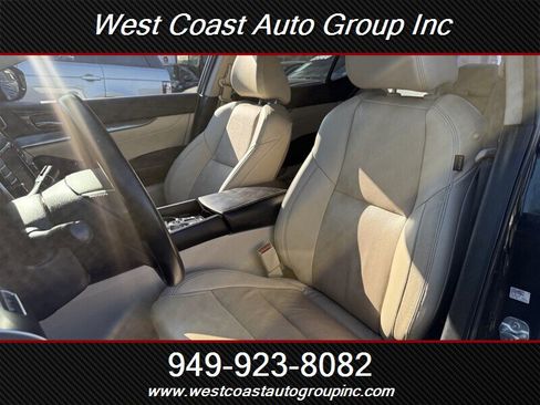 Used 2020 Nissan Maxima 3.5 SV w/ Floor Mat Group image 7