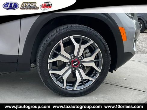 Used 2022 Kia Seltos SX AWD/4WD image 9