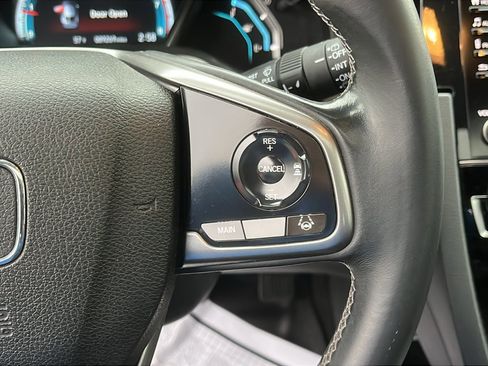 Used 2021 Honda Civic EX image 13