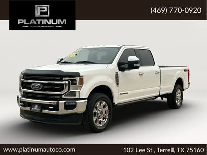 Used 2020 Ford F350 King Ranch w/ King Ranch Ultimate Package